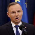 Poola president lubas, et ei puhka enne, kui vahistatud eksminister koos asetäitjaga on vabastatud