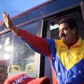 Venezuela president teatas USA juhitud riigipöördekatse nurjamisest