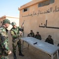 Сирийские войска активизировали наступательную операцию