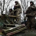 Ukraina hinnangul võib peagi alata kardetud pealetung Ida-Ukrainas