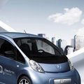 Peugeot säristab avalikkust elektriautoga iOn