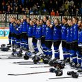 Eesti jäähokikoondis sai teada vastased olümpiamängude kvalifikatsioonis