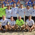 Eesti kaotas rannajalgpallis napilt Prantsusmaale