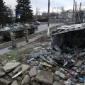 OSCE: Debaltsevet tulistati Gradidest mässuliste kontrolli all olevalt alalt, hukkus 3 tsiviilisikut