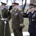 FOTOD: USA Euroopa vägede juhataja: jääme kindlaks üle-atlandilistele liitlassuhetele