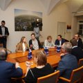 Коалиция центристов и реформистов в Тарту развалилась