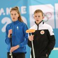 Napi kaotuse saanud Eesti-Vene kurlingupaari noorteolümpia sai läbi