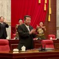 VIDEO | Kim Jong-un tavatult leebes uusaastakõnes: 2022 keskendume oma rahva elujärje parandamisele