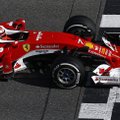 Räikkönen oli Barcelona testisõidu kiireim, ületades ka Vetteli rekordaja