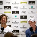 Andy Murray paarismängupartner eitab kihlveopettuses osalemist
