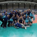 EUROOPA LIIGA | Naised teenisid Portugalis dramaatilise võidu, põhimängijateta meeskond sai veel ühe kaotuse