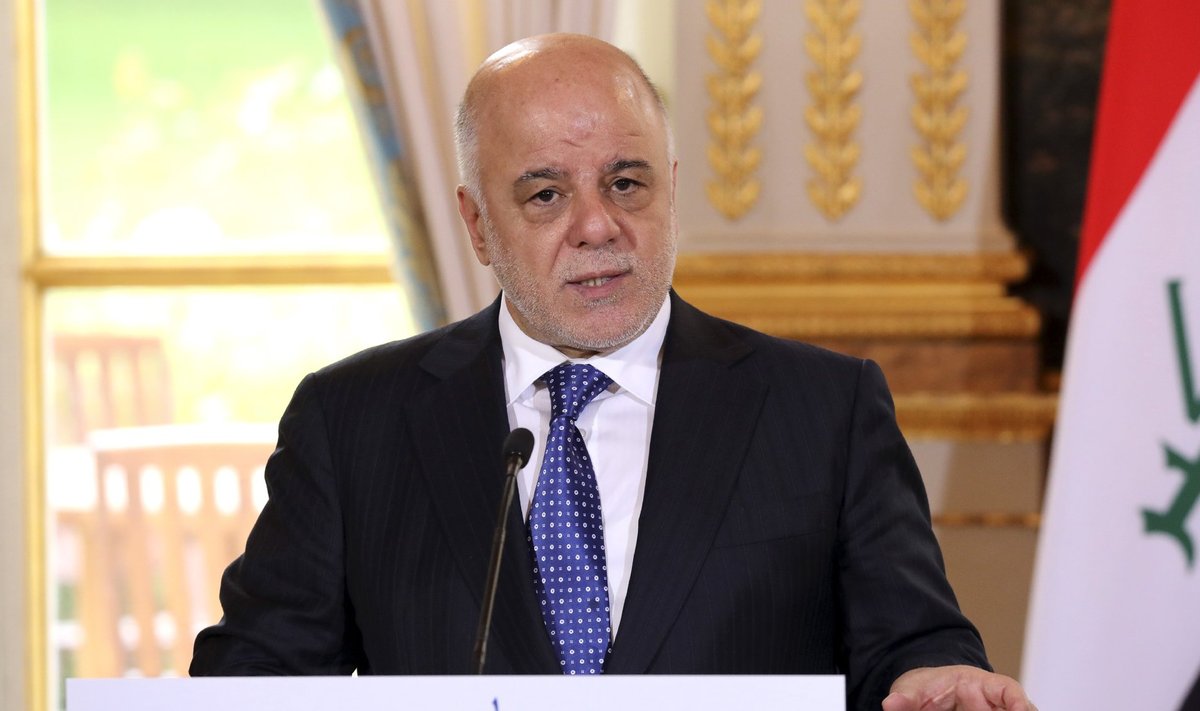 Haider al-Abadi