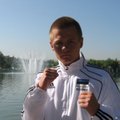 Ainar Karlson pääses Debreceni poksiturniiril poolfinaali