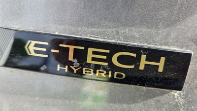 Renault Captur E-tech Engineered Hybrid