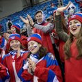 Venelased lõid olümpia hokiturniiril kindlalt ameeriklasi
