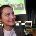 DELFI VIDEO | Züleyxa Izmailova: küll ma magistrikraadi selleks ajaks kätte saan, kui ministrikoht terendama hakkab