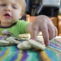 Kuidas muuta 1-3 aastaste väikelapse menüü mitmekesisemaks?