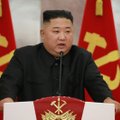 Kim Jong-un: tänu Põhja-Korea tuumarelvadele rohkem sõdu ei tule