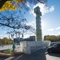 Монумент Свободы обходится в месяц дороже, чем другие скульптуры в центре Таллинна – в год