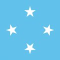 Kõige sinisem riigilipp on Mikroneesial