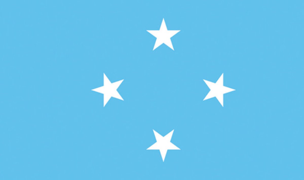 Mikroneesia lipp.