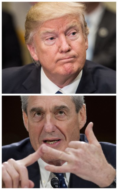 Trump, Mueller
