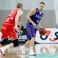 Звезда эстонского баскетбола неожиданно покинул клуб