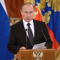 Путин назвал стоимость военной операции в Сирии