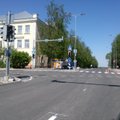 В дополнительном бюджете Нарвы на капитальный ремонт дорог выделено еще 220 000 евро