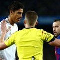 Madridi Real kritiseeris avalikult kohtunikku: meile jäeti kaks penaltit andmata
