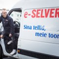 Интернет-магазин Selver стал доступен и в Тартумаа