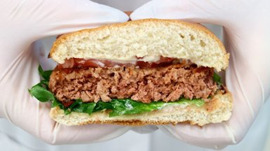 Eesti tootjad: taimne liha on tuleviku paratamatus. Ja lambamaitseline veganpihv on tegelikult täitsa hea