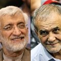 Iraani reformimeelne kandidaat pääses teise vooru ja kandideerib presidendiks karmi konservatiivi vastu