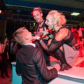FOTOD: Mis toimus Kanal2 peol? Liina Randpere tantsis letil, 2-meetrine dragqueen köitis pilke!