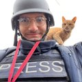 Bahmuti lähedal hukkus Prantsuse ajakirjanik Arman Soldin
