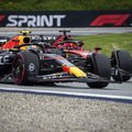 BLOGI | Verstappen võttis Leclerc'i ees viienda järjestikuse võidu, Perez lõpetas poodiumipõua