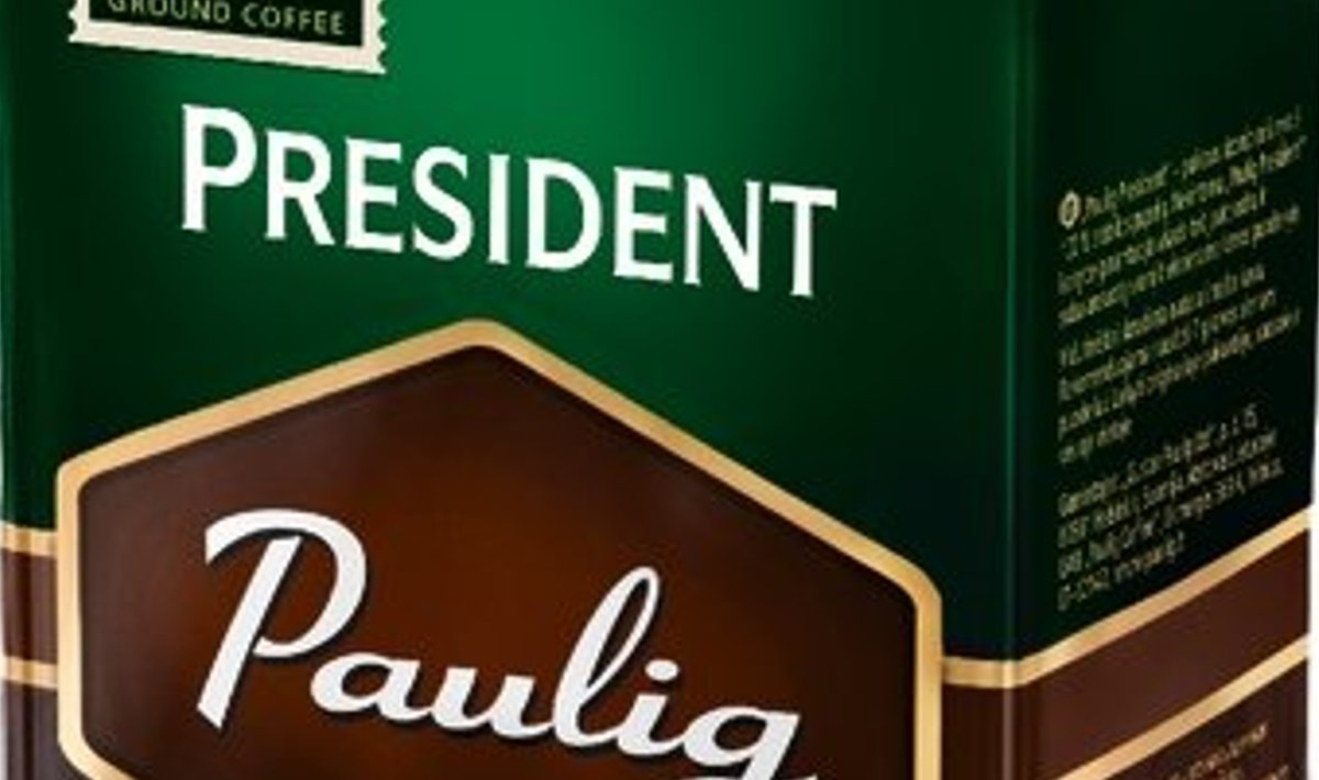 Pauligi Presidendi kohv