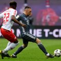 Müncheni Bayern komistas, Saksamaa jalgpallimeister selgub viimases voorus