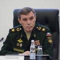 Ukraina kuulutas Vene kindralstaabi ülema ja veel 10 Vene sõjaväelast rahvusvaheliselt tagaotsitavaks