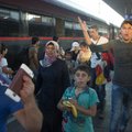 Viini saabus esmaspäeval 3650 pagulast, enamik sõitis edasi Saksamaale