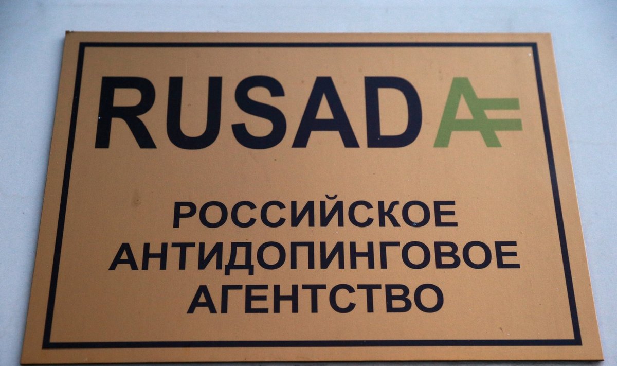 RUSADA ehk Venemaa Antidopingu agentuur