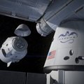 SpaceX esitles firma esimest mehitatud kosmosesüstikut, lende alustatakse 2017