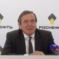 Gerhard Schröder: ettekujutus venelaste isust Baltikumi järele on absurdne