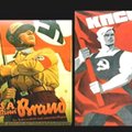 VIDEO: Ülim sarnasus! Natsid ja kommunistid tegid plakateid ühe malli järgi!