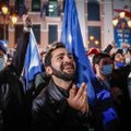 В Грузии подвели итоги первого тура выборов в парламент