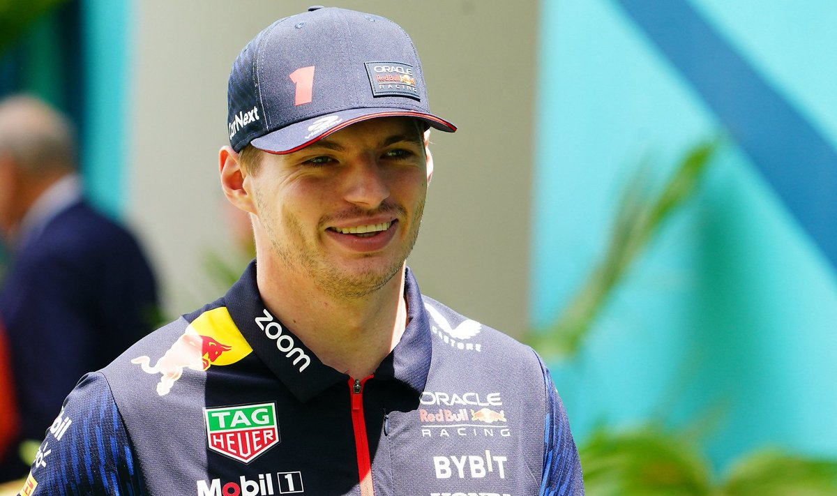Max Verstappen