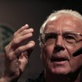 Beckenbauer Bayerni plaanitavast suurostust: pole temast kuulnudki!