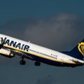 Ryanair prognoosis 7% lennukipiletite hinnalangust