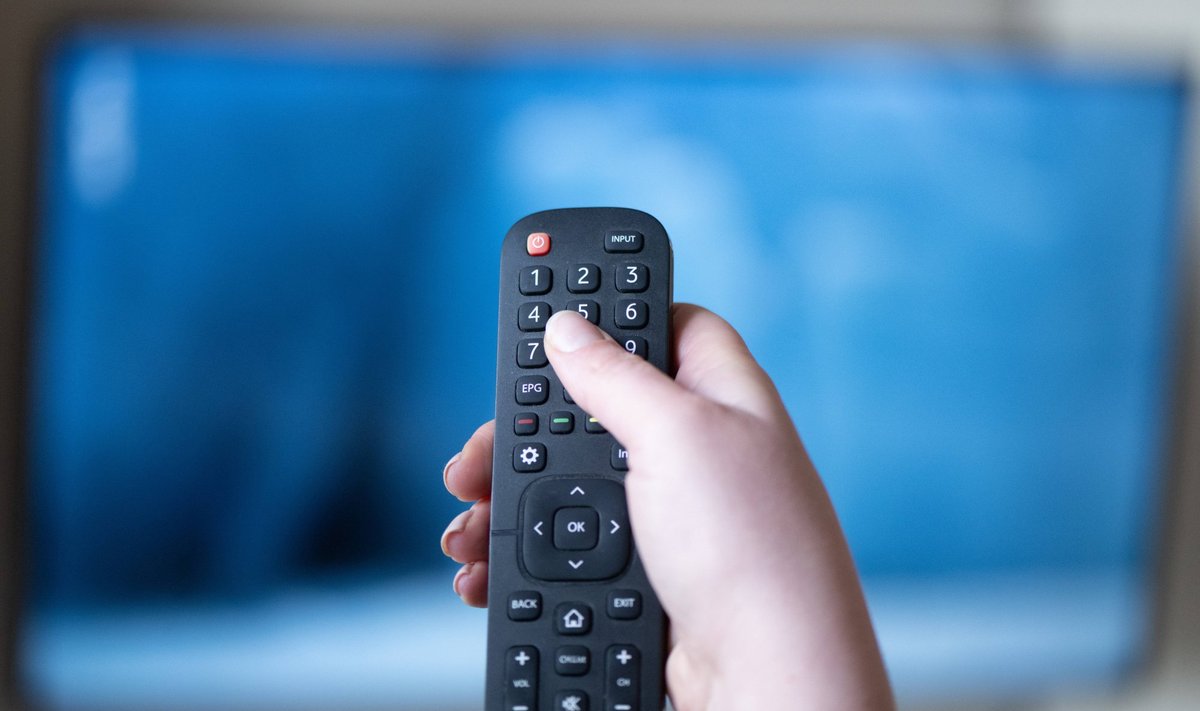 Telekanalite järjestuse kohta öeldakse näiteks Teliast, et see on kujunenud kliendibaasi eelistuste järgi. Pilt on illustreeriv.