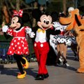 FOTOD | Disneyland müüb seksuaalvähemuste toetuseks vikerkaarevärvilisi Miki Hiire kõrvu